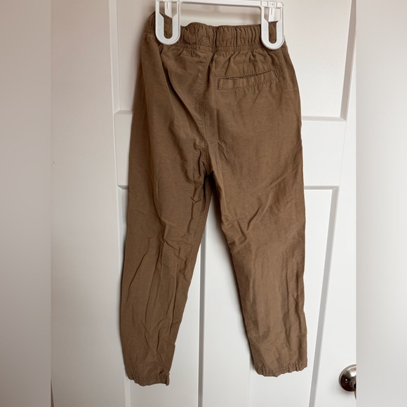 SZ5 tan twill pants - Picture 2 of 3